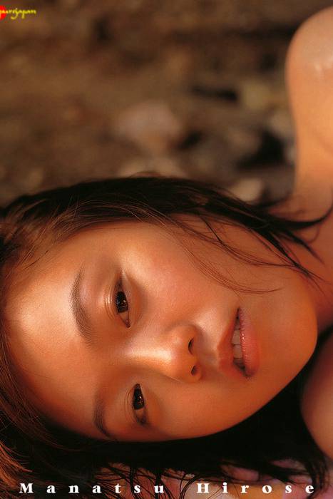 [Pure Japan经典性感优优写真]ID0137 Manatsu_Hirose